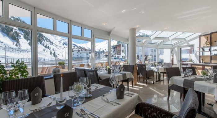 Hotel Alpina Deluxe Resort, Obergurgl ski chalet, image 6